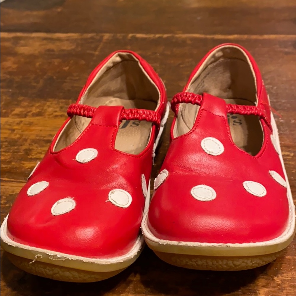 Puddle Jumper Maryjane shoes